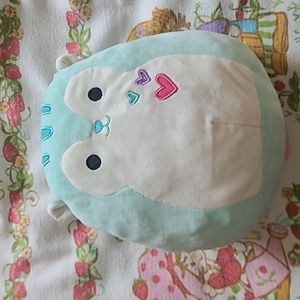 Squishmallow Thomas The Squirrel Plush Rare Htf